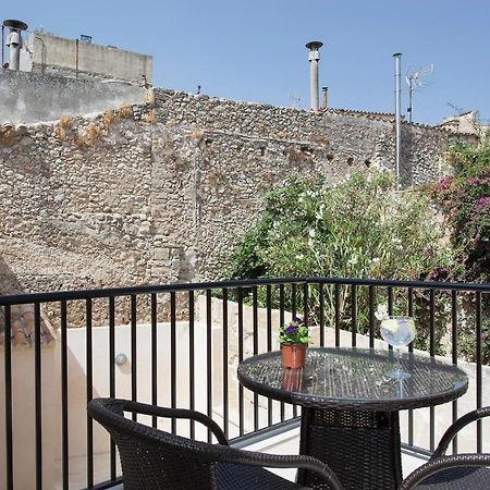 Sant Sebastia Villa Pollenca Bagian luar foto