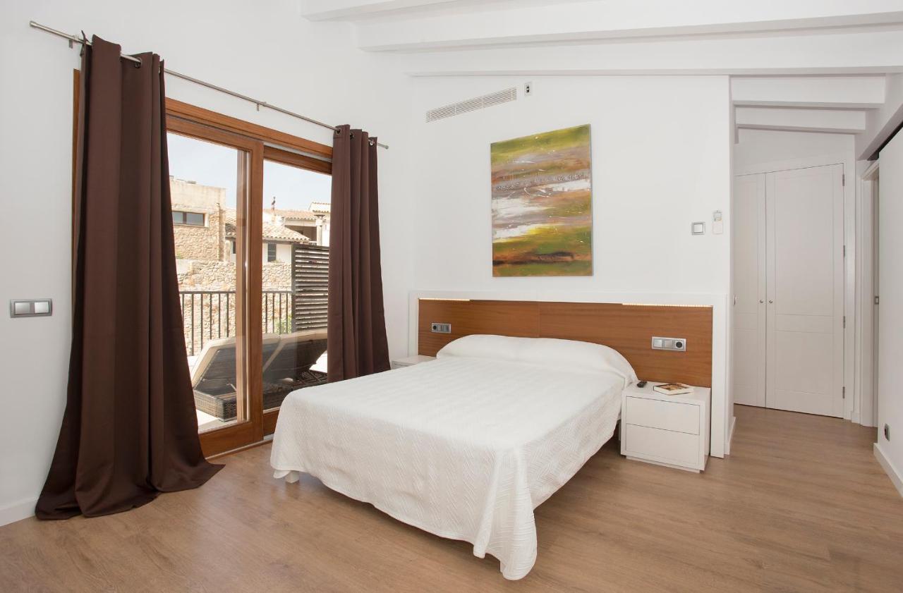 Sant Sebastia Villa Pollenca Bagian luar foto