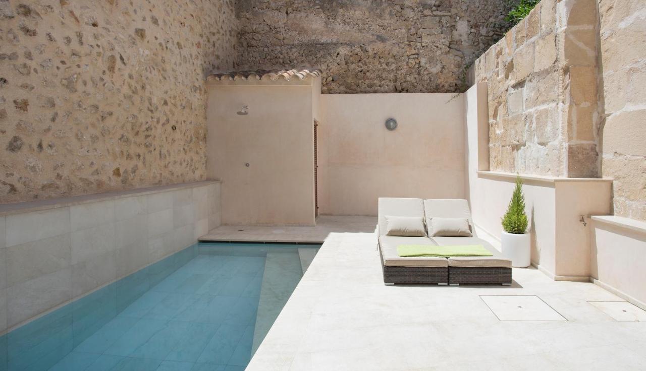 Sant Sebastia Villa Pollenca Bagian luar foto