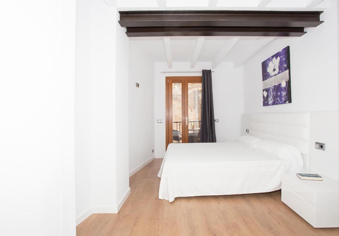Sant Sebastia Villa Pollenca Bagian luar foto